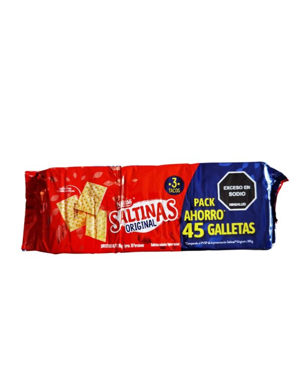 G.SALTINAS ORIGI.X270G