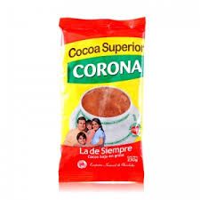 CHO.CORONA COCOA 100G