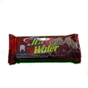 CHO.JET WAFER VAINILLA