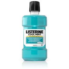 ENJ.LISTERINE COOL 180ML