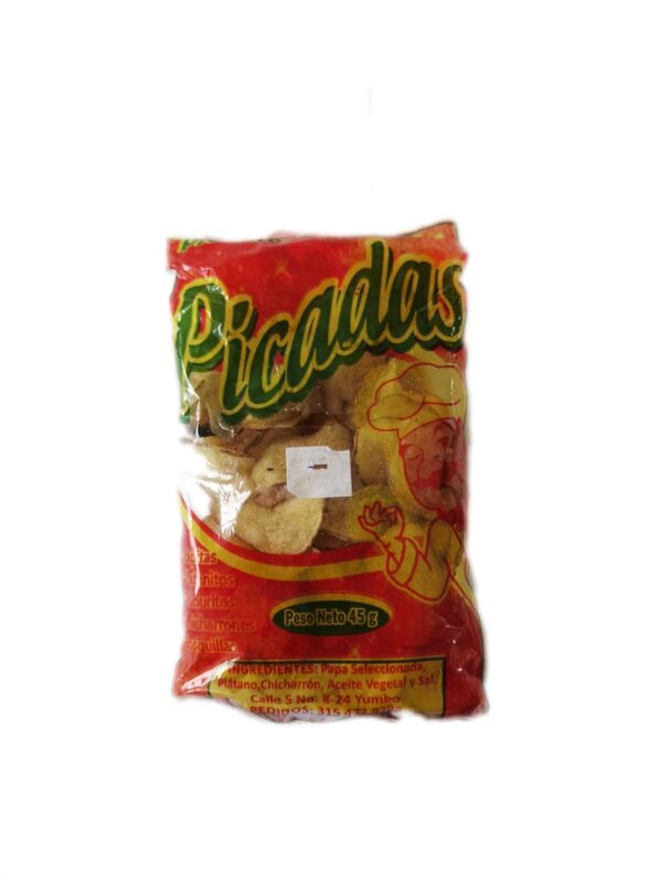 PICADA PIQUITOS