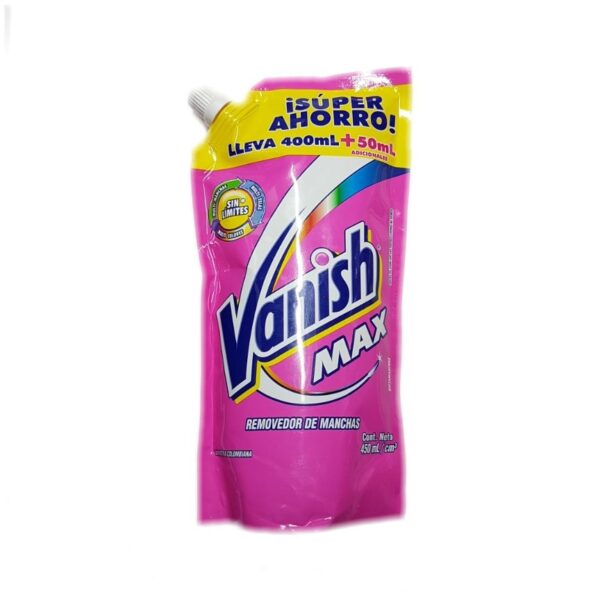 DESM.VANISH LIQ 450G