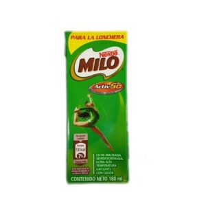 ML.MILO LIQUIDO 180ML