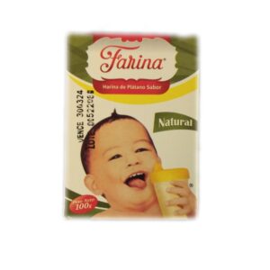 HP.FARINA NATURAL X 100G