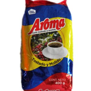 CAFE AROMA X 400G