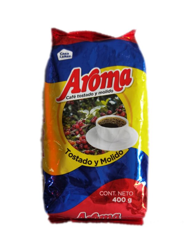 CAFE AROMA X 400G