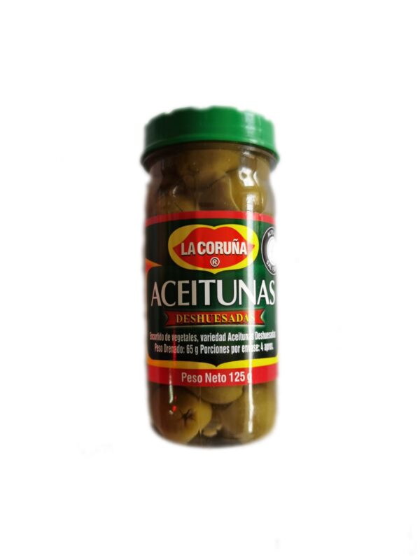 CONS.ACEITUNAS LC.X 125G