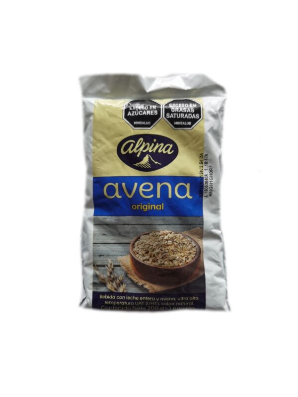 AVENA ALPINA X 200ML
