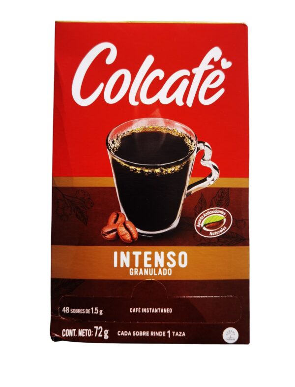 CAFE COLCAFE STICK INTENSO X 48
