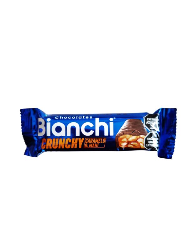 BIANCHI.CRUNCHY X 40G