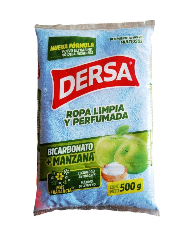 DP.DERSA BICAR+MANZANA X 500G