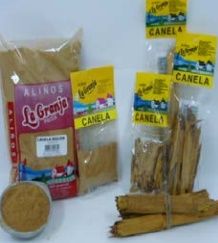 AL.GRANJA CANELA/M 20G