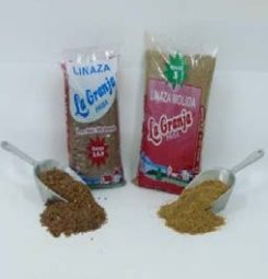 LINAZA.G MOLIDA 500G