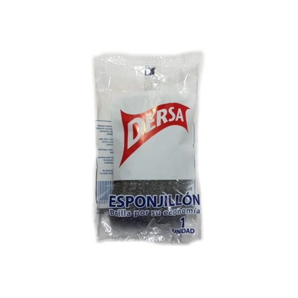 ESP.DERSA ESPONJILLON X1