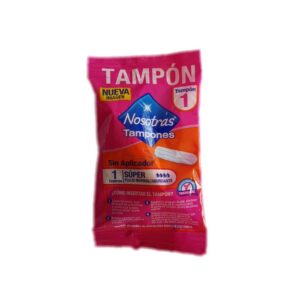 TAMP.NOSOTRAS SUPER X1