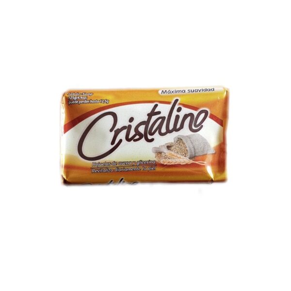JT.CRISTALINO AVENA 125G