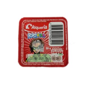 GELATINA.FORTIKIDS CER.90G