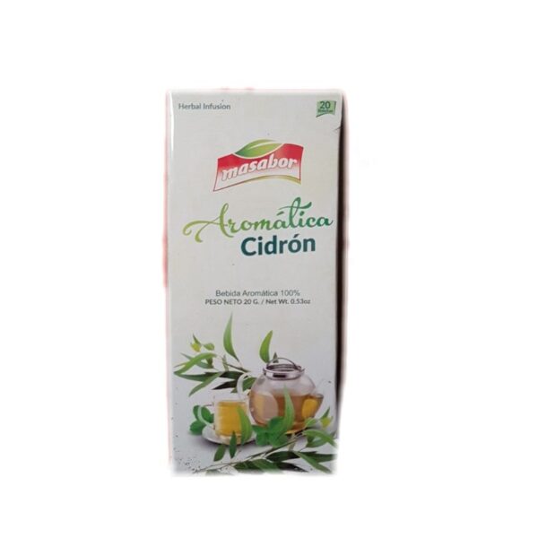ARO.MASSABOR CIDRON