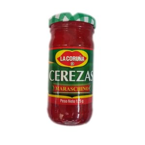 CEREZAS LA CORUÑA X125G