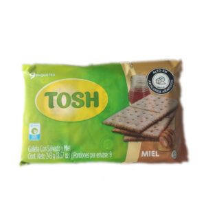 GA.TOSH MIEL X 9U