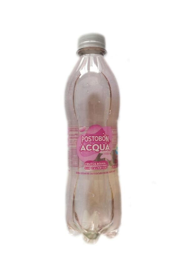 ACQUA.FRUTOSROJOS X 400ML