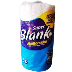 TC.BLANKO ABULLONADAS X 50H