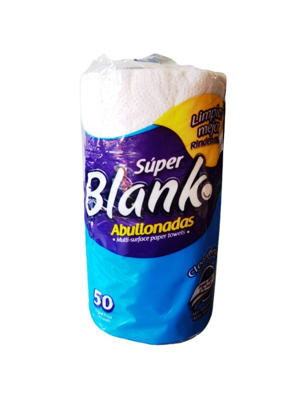 TC.BLANKO ABULLONADAS X 50H