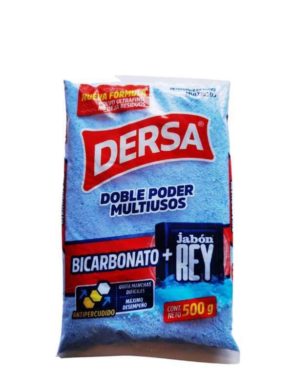 JP.DERSA+REY X 500G NUEVA F