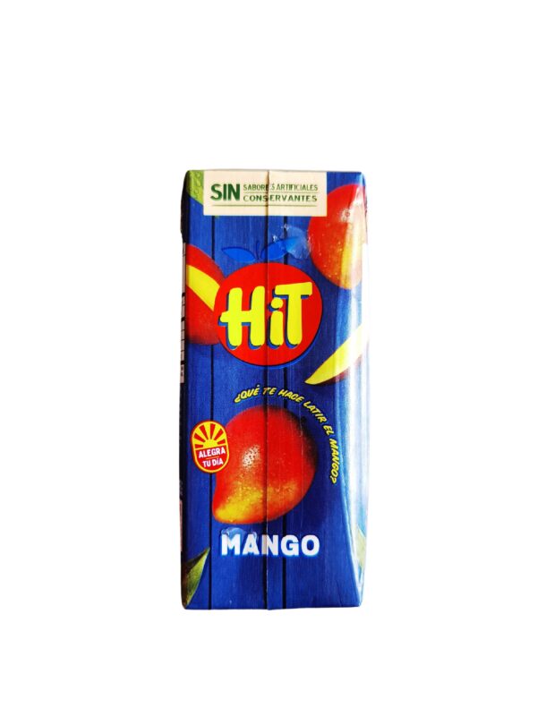 JUGO.HIT MANGO 200ML