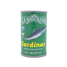 SAR.SOBERANA ACTE TINAPA