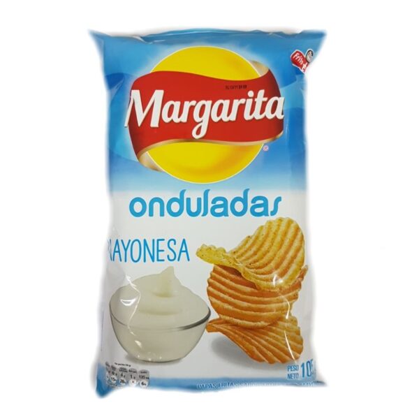 PAPAS.MAR ONDULADAS M 105G