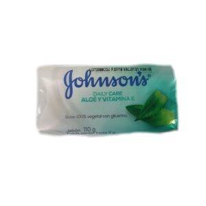 JT,JOHNSONS ALOE 110G