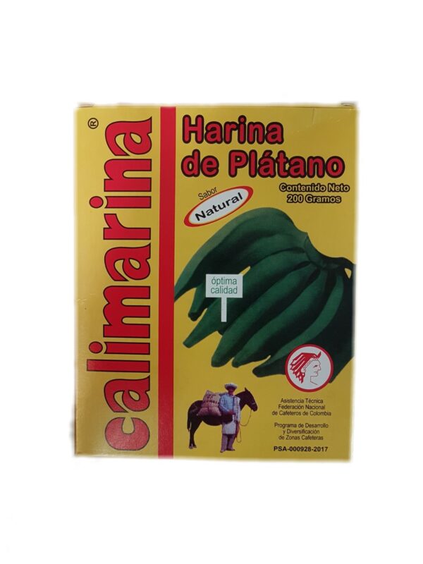 HP.CALIMARINA  NATURAL X200G