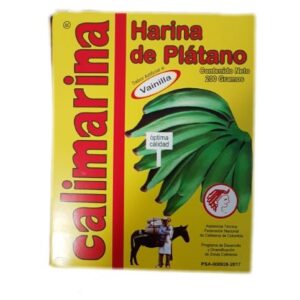 HP.CALIMARINA DE VAINILLA X200G