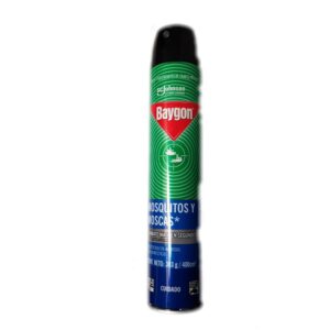VEN.BAYGON MOSCQ.Y MOSCAS 400CM
