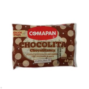 PONQ.C CHOCOBLANCA 68G