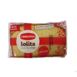 PONQ.C LOLITA FRUTAS 60G