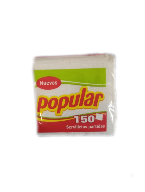 SERVI, PUPULAR X150