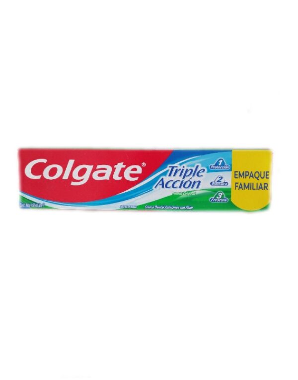 CD.COLGATE TA X 150ML
