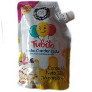 LECHE C.EL TUBITO X 320G