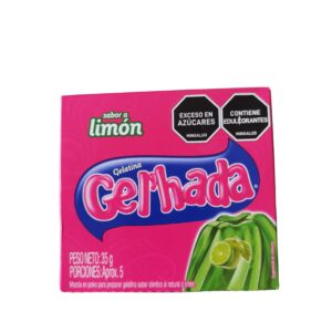 GEL.GELHADA LIMON X 35G