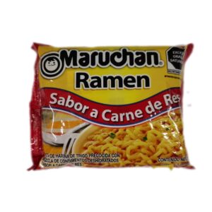 SOPA.MARUCHAN RES 85G