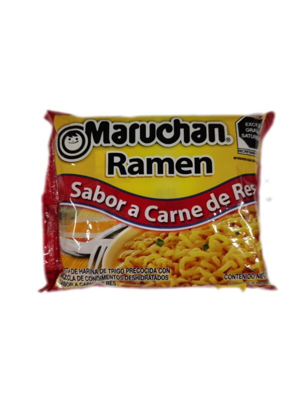 SOPA.MARUCHAN RES 85G