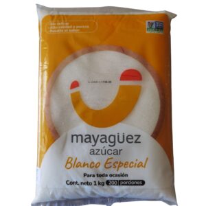 AZUCAR.MAYAGUEZ.BLANCA X 1KL