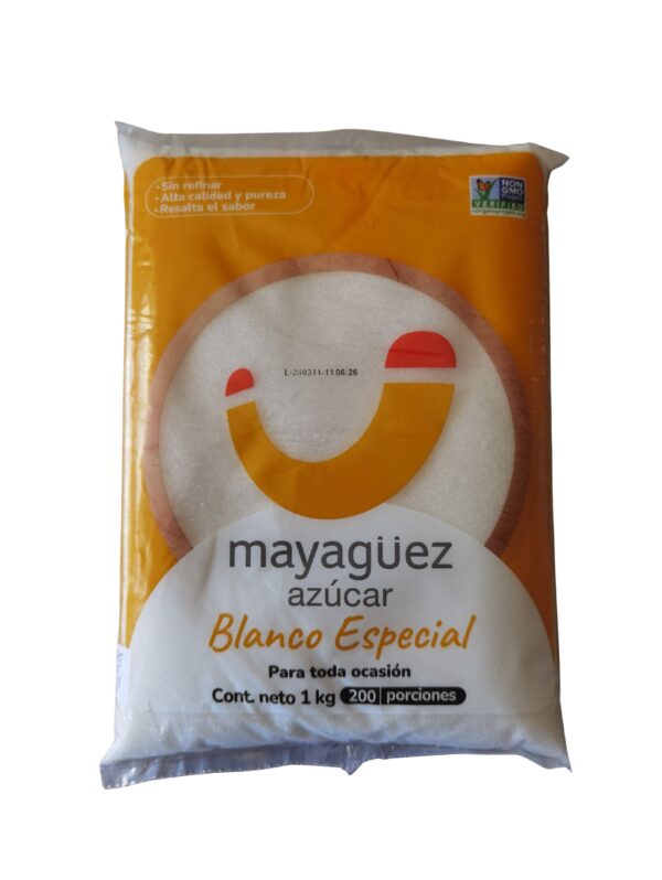 AZUCAR.MAYAGUEZ.BLANCA X 1KL