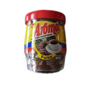CAFE AROMA POLVO X 45G