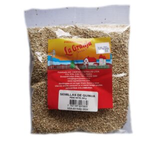 A.QUINUA X 250G