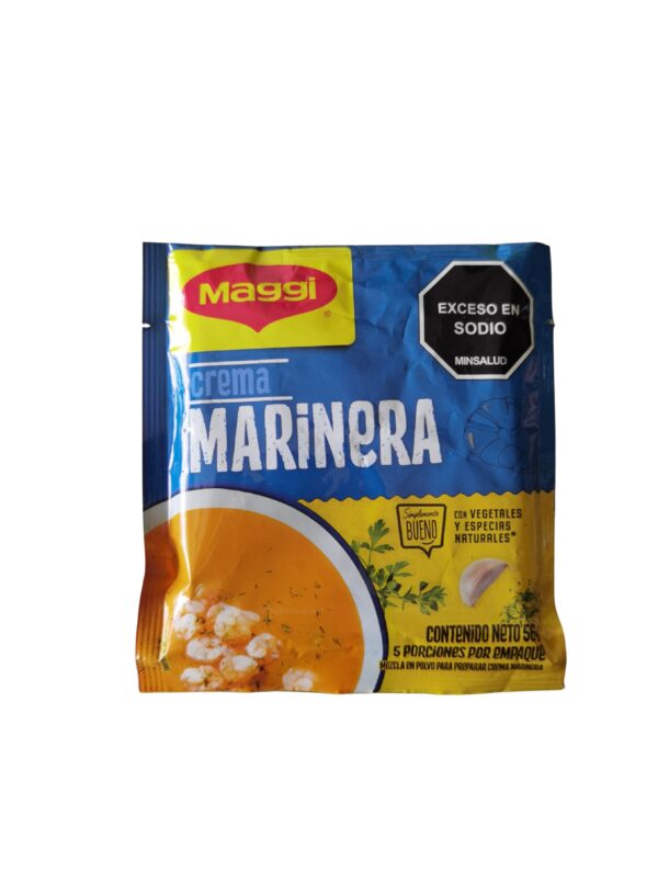 CR.MAGGI MARINERA X 56G
