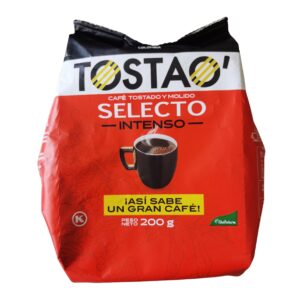 CAFE AROMA MOLIDO X  200G