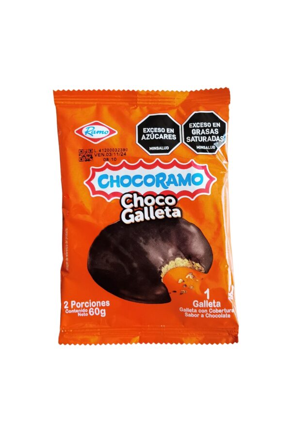 CHOCORAMO CHOCOGALLETA